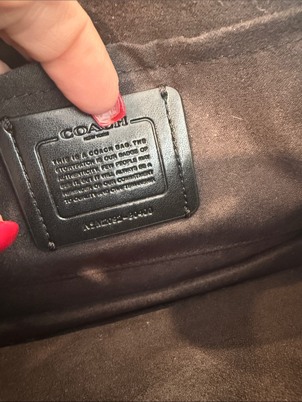 Coach Klare Crossbody bag - Picture 8 of 9